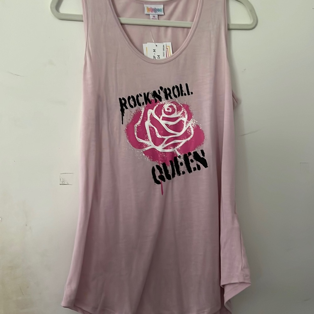 LuLaRoe tank top medium
